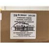 Image 2 : CASE LOT - 59th Street Cheddar Cheese Caramel Popcorn 12 x 80g