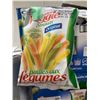 Image 1 : CASE LOT - Veggie Straws 18 x 28g
