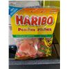 Image 2 : CASE LOT - Haribo Peaches 12 x 175g