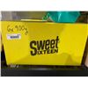 Image 2 : CASE LOT - Sweet Sixteen Candy 6 x 900g