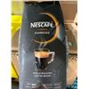 Image 1 : CASE LOT - Nescafe Whole Roasted Coffee Beans 6 x 1kg