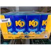 Image 1 : CASE LOT - Kraft Dinner White Cheddar 24 x 200g