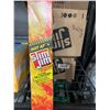 Image 1 : CASE LOT - Slim Jim Hot AF 9 x 659g