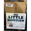 Image 1 : CASE LOT - The Little Snow Plow Book 32ct