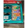 Image 2 : CASE LOT - Friskies Ultra Pack 48 Cans
