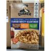 Image 1 : CASE LOT - Quaker Flavour Variety Pack 12 x 314g