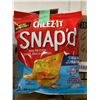 Image 1 : CASE LOT - Cheez-It Snap'd Cheddar Sour Cream & Onion 6 x 62g