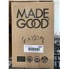 Image 2 : CASE LOT - Made Good Star Puffed Crackers 6 x 121g