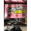 Image 2 : CASE LOT - Laffy Taffy Stretchy & Tangy Cherry 24 x 42.5g