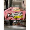 Image 1 : CASE LOT - Laffy Taffy Stretchy & Tangy Cherry 24 x 42.5g