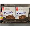 Image 1 : CASE LOT - Milk Chocolate Concerto Cookies 12 x 240g