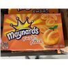 Image 1 : CASE LOT - Maynard Fuzzy Peach 12 x 100g