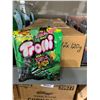 Image 2 : CASE LOT - Trolli Sour Tropical Dinos 12 x 120g