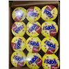Image 1 : CASE LOT - Kellogg's Corn Pops In A Cup 4 x 600g