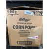 Image 2 : CASE LOT - Kellogg's Corn Pops In A Cup 4 x 600g