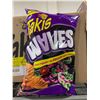 Image 1 : CASE LOT - Taki's Waves Dragon Sweet Chilli 10 x 190g