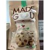 Image 1 : CASE LOT - Made Good Cookies 6 x 142g