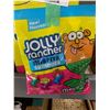 Image 1 : CASE LOT - Jolly Rancher Misfits Gummies 10 x 182g