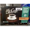 Image 1 : CASE LOT - McCafe Premium Roast Pods 80ct