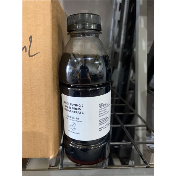 CASE LOT - Pilot Flying J Cold Brew Concentrate 12 x 473ml