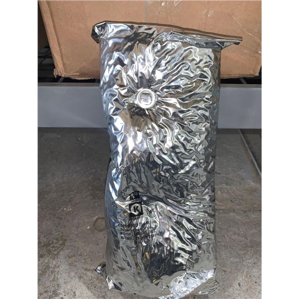 CASE LOT - Espresso Blend Whole Bean Coffee 8 x 2.5 Lb