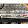Image 1 : CASE LOT - Budweiser Zero 4 x 6 x 355ml