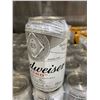 Image 2 : CASE LOT - Budweiser Zero 4 x 6 x 355ml