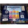 Image 1 : CASE LOT - S.Pellegrino Essenza 8 x 3 x 330ml