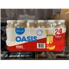 Image 1 : CASE LOT - Oasis Orange Juice 24 x 300ml