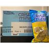 Image 2 : CASE LOT - Crispy Minis Butter Popcorn 12 x 100g