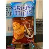 Image 1 : CASE LOT - Crispy Minis BBQ 12 x 100g