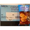 Image 2 : CASE LOT - Crispy Minis BBQ 12 x 100g