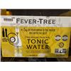 Image 1 : CASE LOT - Fever Tree Tonic Water 24 x 200ml
