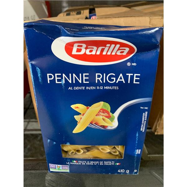 CASE LOT - Barilla Penne Rigate 12 x 410g