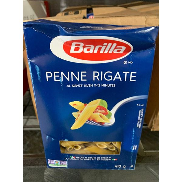 CASE LOT - Barilla Penne Rigate 12 x 410g