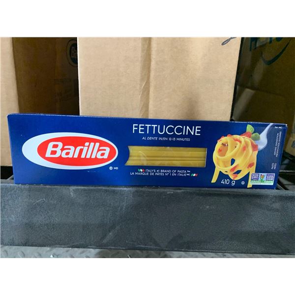 CASE LOT - Barilla Fettuccine 20 x 410g