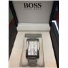 Image 4 : Hugo Boss Gents Date Faced Wrist Watch in Box