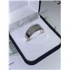 Image 3 : Natural Diamond .70 Carat Multi Diamond 10 K Gold Ladies Band with appraisal certificate $4400.00