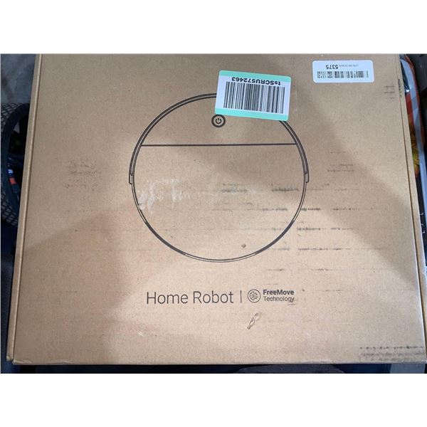 Robot Vacuum Cleaner, Super-Thin, 2200Pa Strong Suction,Works with Alexa,Quiet, Self-Charging Roboti