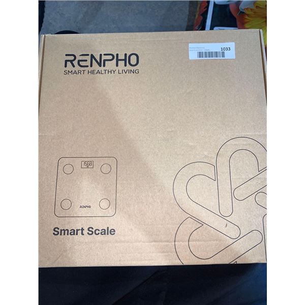 RENPHO Digital Smart Scale BMI Bathroom Elis 1 Weight Scales for Body Fat with Body Composition Moni