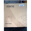 Image 1 : RENPHO Digital Smart Scale BMI Bathroom Elis 1 Weight Scales for Body Fat with Body Composition Moni