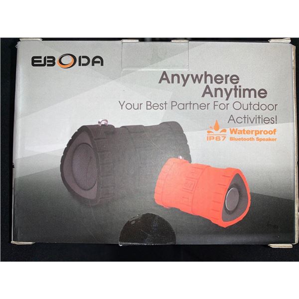 Eboda IP67 Waterproof Bluetooth Speaker