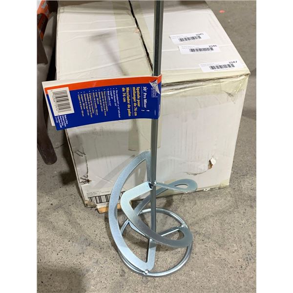 Capitol 30" Pro Mixer