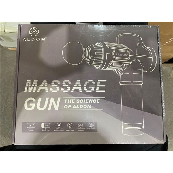 Aldom Massage Gun