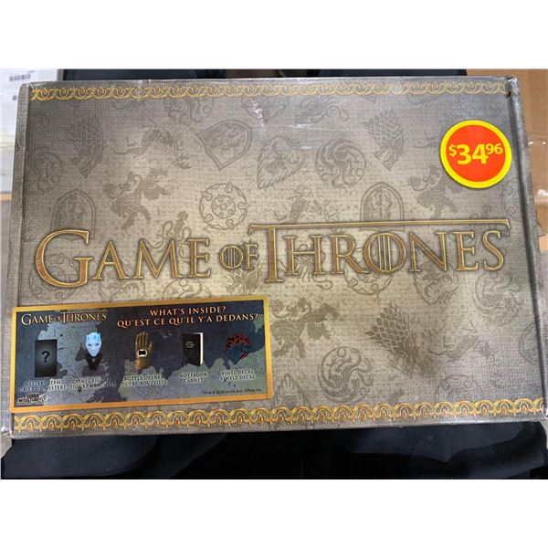 Game of Thrones Collectors Set