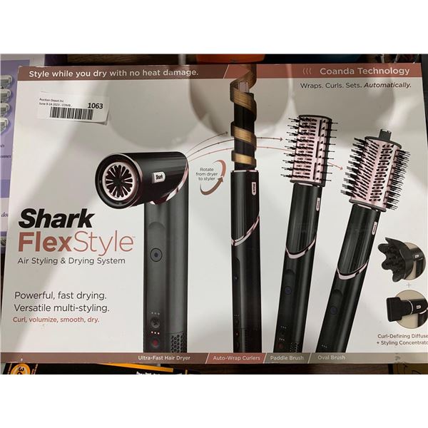 Shark Flex Style Air Styling & Drying System
