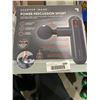 Image 1 : Sharper Image Power Percussion Sport Portable Deep Tissue Massager