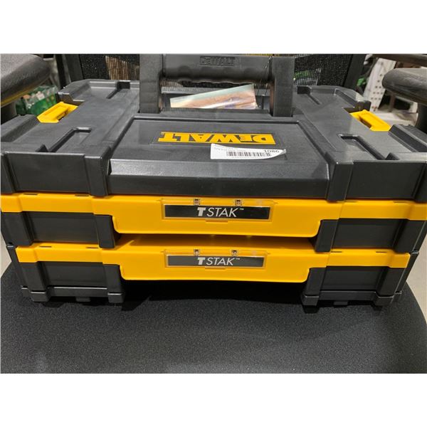 TARVIKUTE KAST DEWALT TSTAK DT70804 - E-pood - Foto 1
