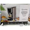 Image 1 : NEW Sur La table Capsule Espresso Maker with LED Touch Screen Display