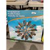 Image 1 : Wind Spinner 100% Steel Construction